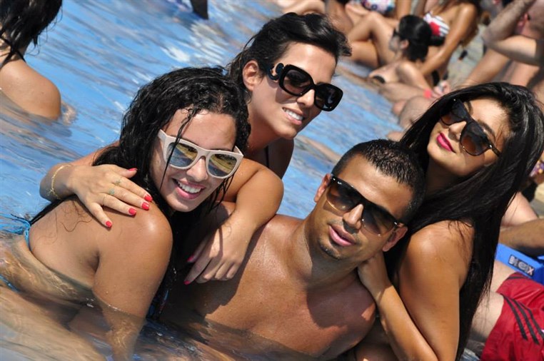 The Sunday Club at Cyan